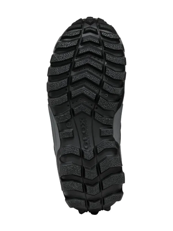 Geox Kids Botas Impermeables Himalaya Gris FARFETCH CO