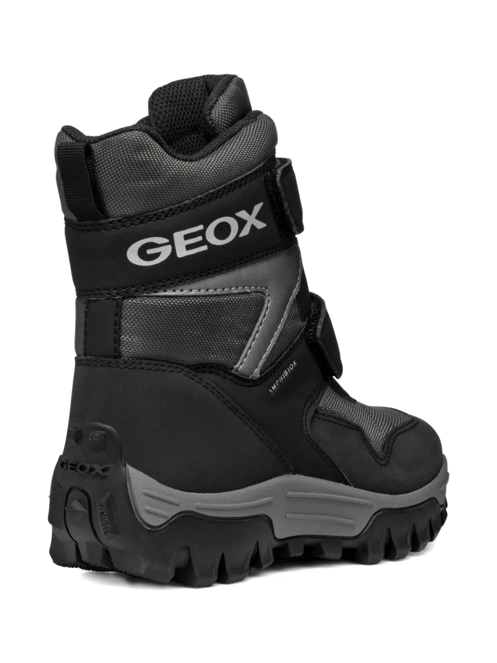 Geox Kids Himalaya waterproof boots Grey