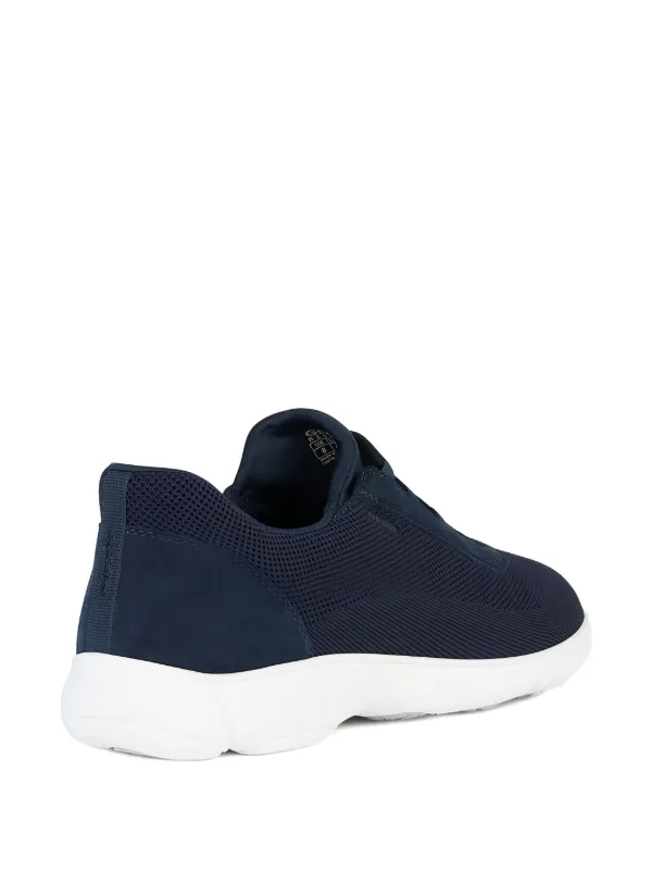 Geox Nebula Sneakers Blue FARFETCH IN