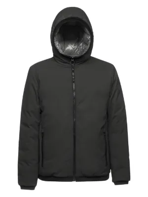 Geox M GRECALE HOOD JKT - Chaqueta Para Hombre