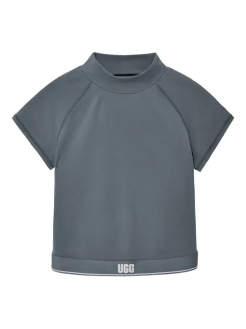 UGG mock-neck T-shirt 