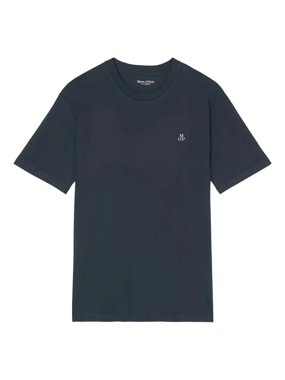 Marc O'Polo playera con logo estampado | azul | Image 1