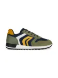 Geox Kids Alben sneakers - Green
