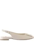 Hogl Jacky slingback pumps - Neutrals
