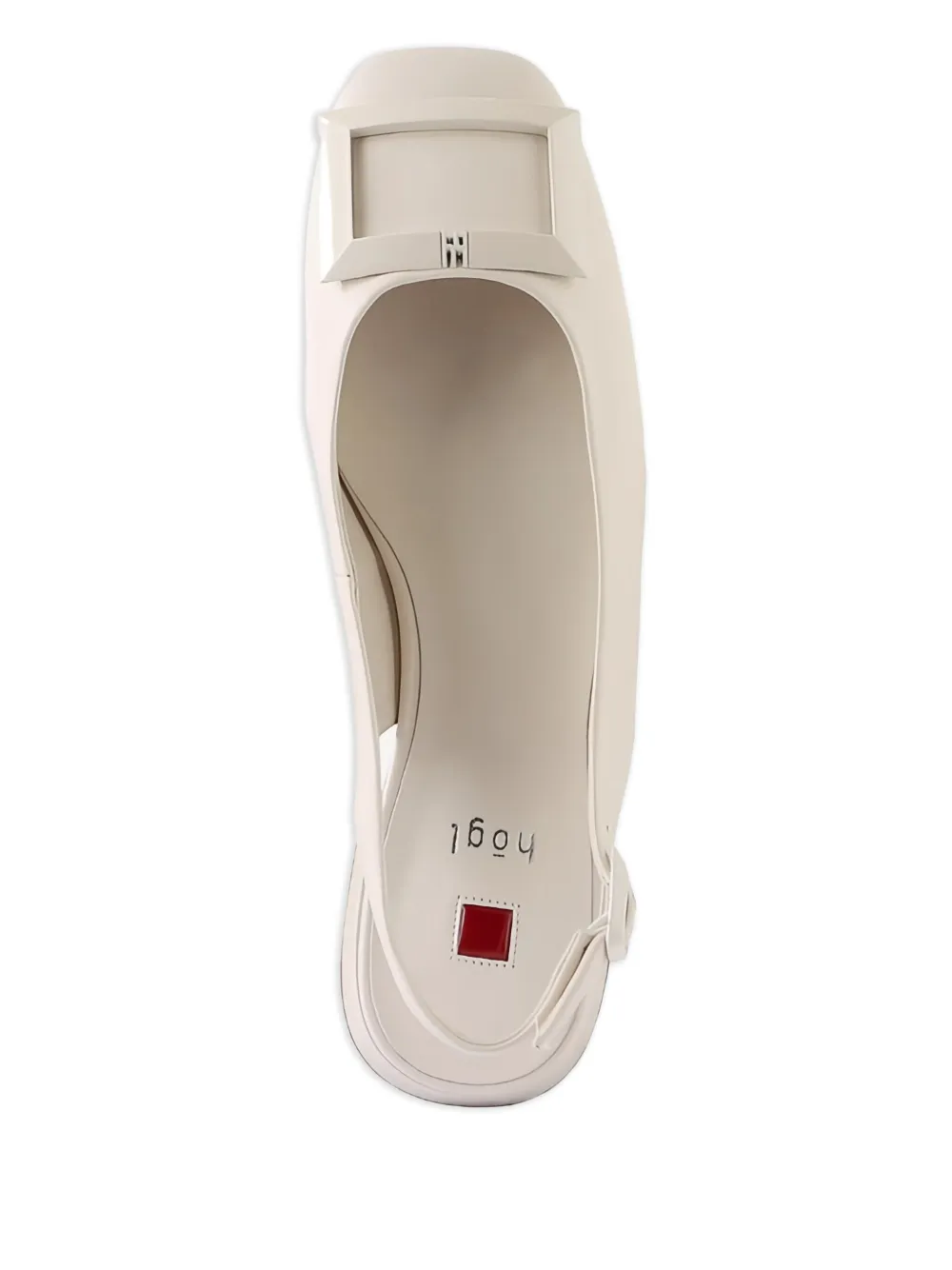 Hogl Jacky slingback pumps Neutrals