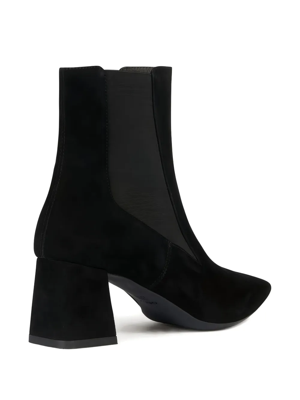 Geox 70mm Giselda boots Black