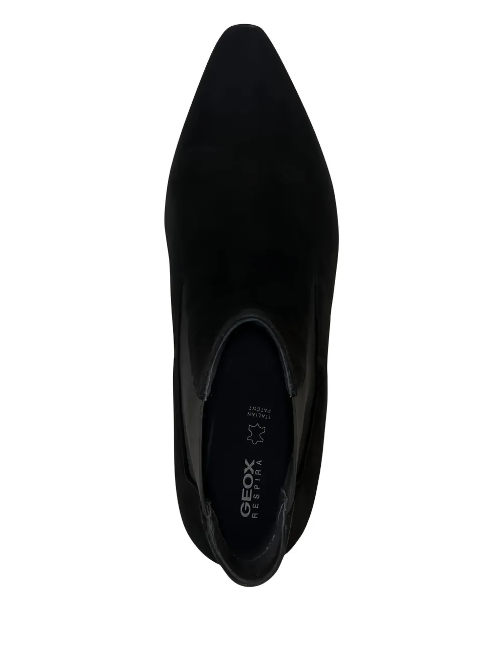 Geox 70mm Giselda boots Black