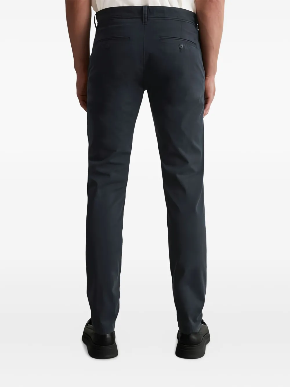 Marc O'Polo Chino shorts Blauw