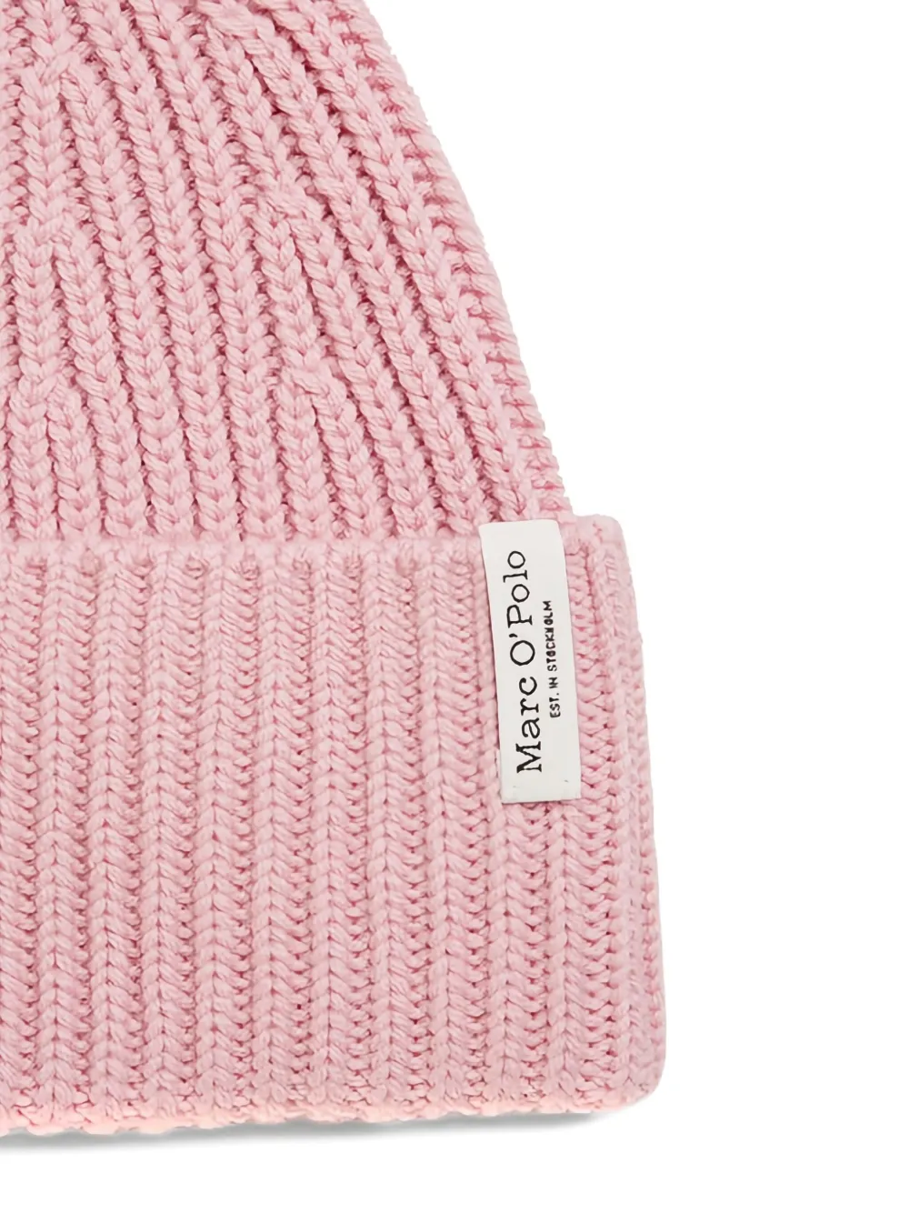 Marc O'Polo ribbed-knit beanie | Image 2