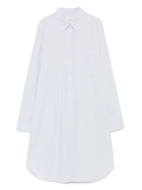 Marc O'Polo robe-chemise à boutonnière
