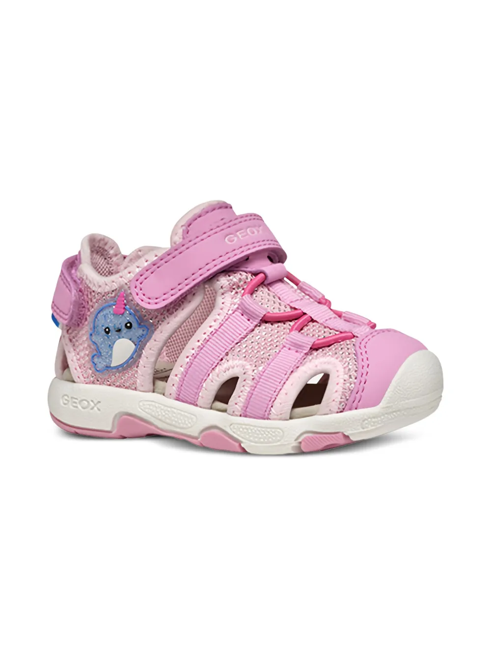 Geox Kids Multy sandals Pink