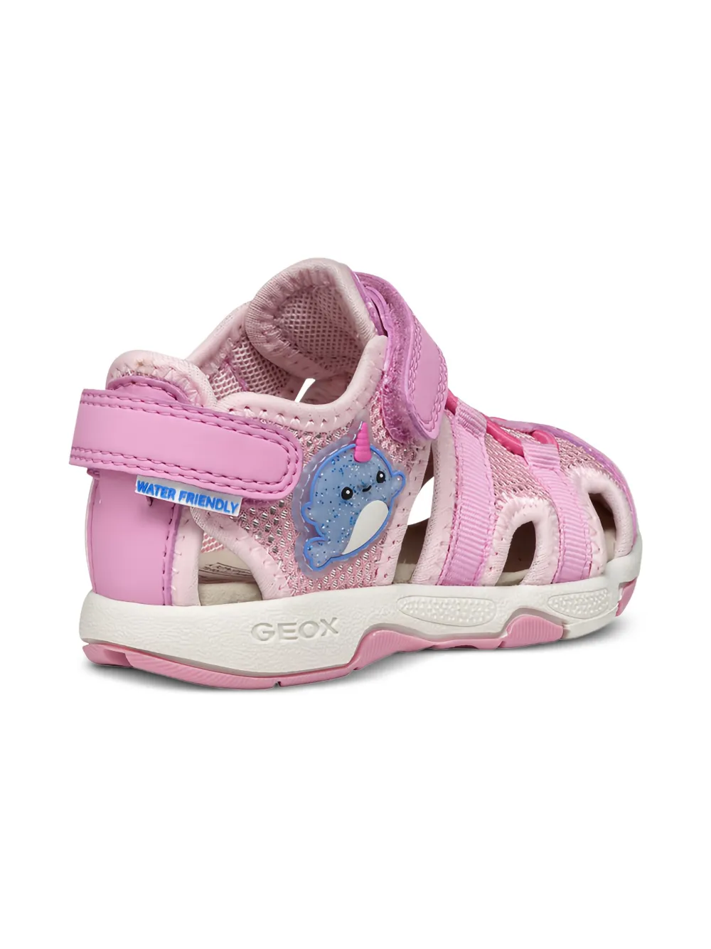 Geox Kids Multy sandals Pink