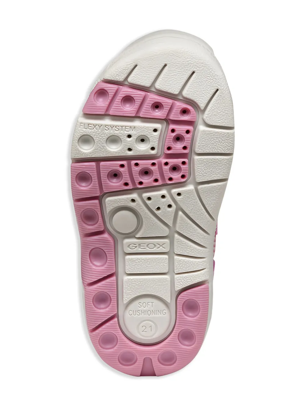 Geox Kids Multy sandals Pink