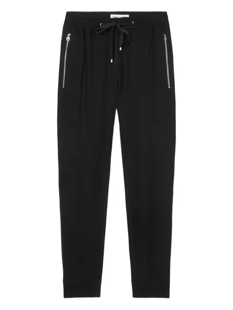Marc O'Polo zipped-pocket track pants