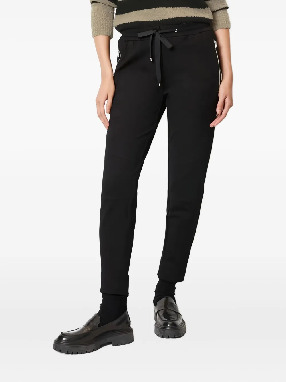 Marc O'Polo zipped-pocket track pants | Sweatpants | Image 2