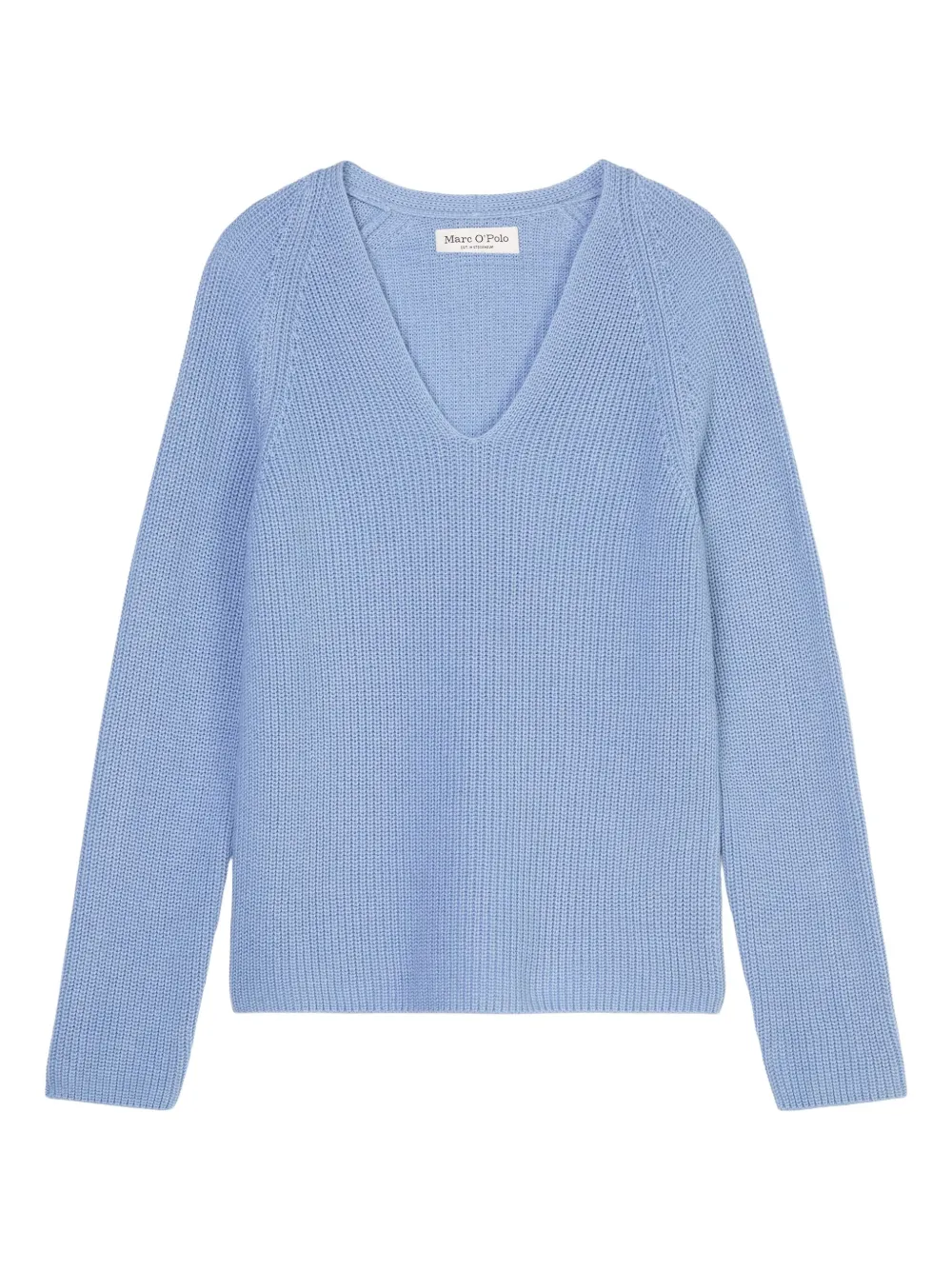 Marc O'polo V-neck Knitted Sweater