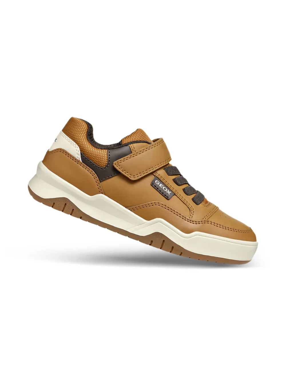 Geox Kids Perth sneakers Bruin