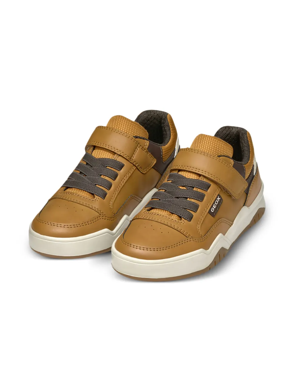 Geox Kids Perth sneakers Bruin