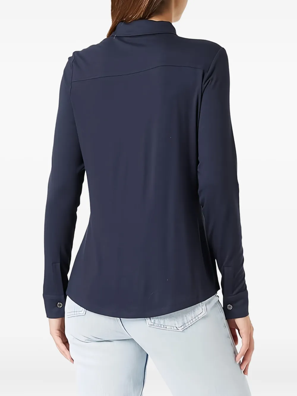 Marc O'Polo button-up long-sleeve shirt | Shirts | Image 2