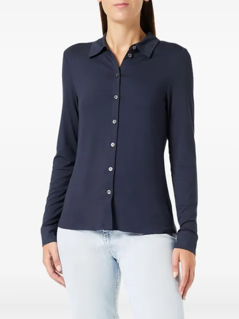 Marc O'Polo button-up long-sleeve shirt