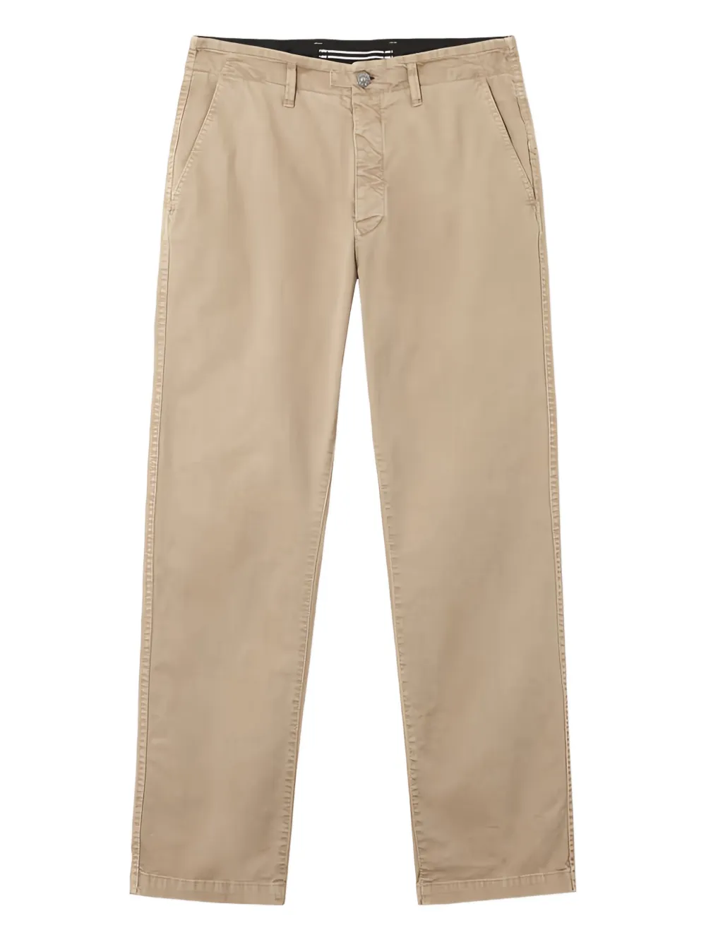 Stone Island Chino met vervaagd effect Beige