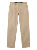 Stone Island faded-effect chinos - Neutrals