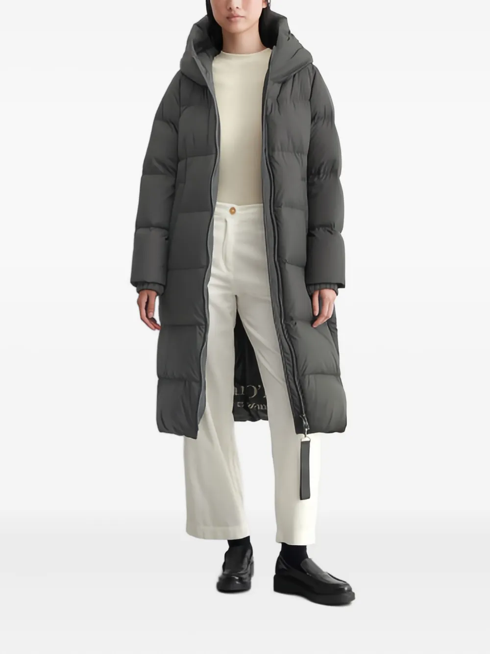 Marc O'Polo padded hooded coat | Parkas | Image 2