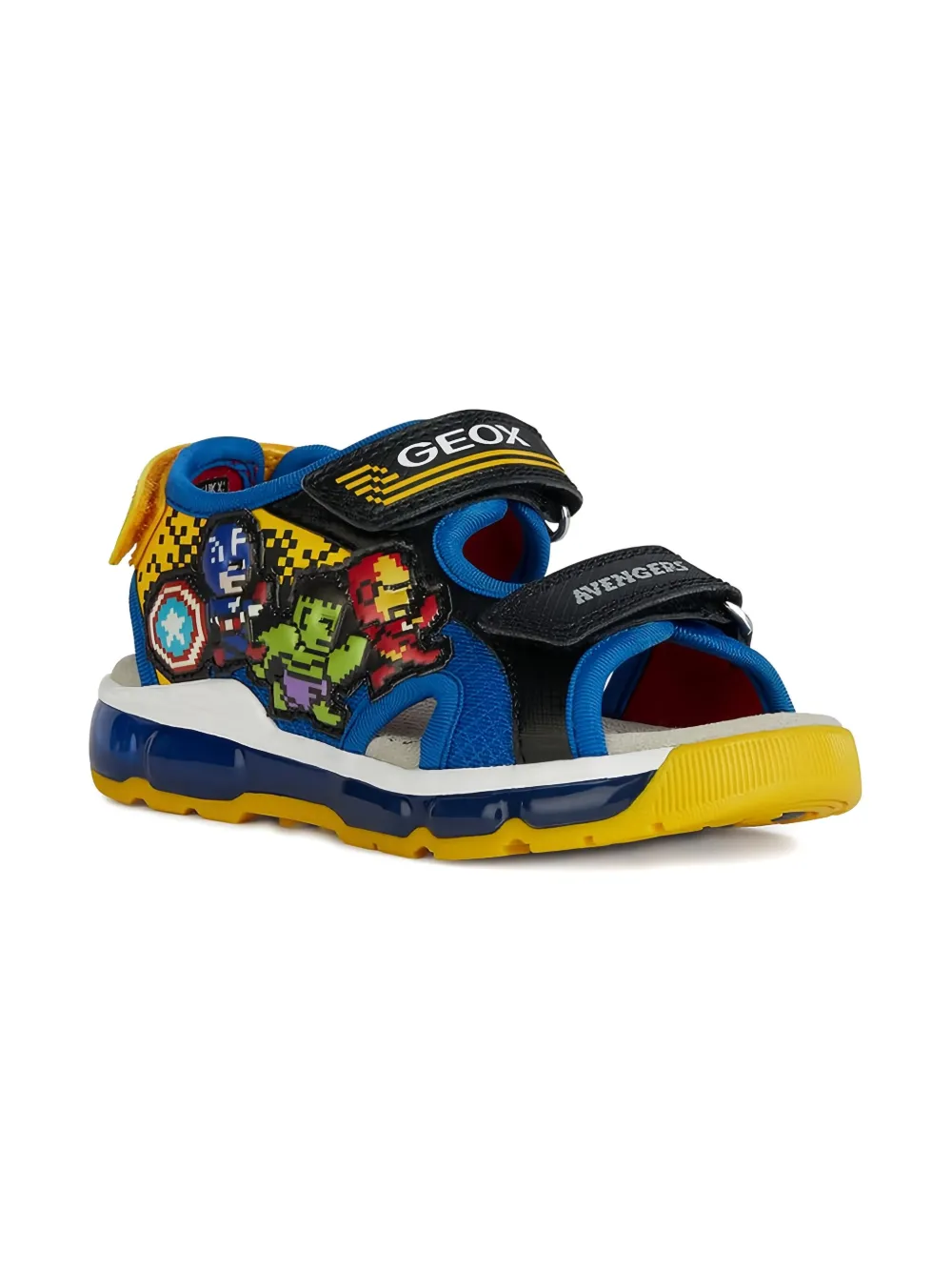 Geox Kids Android sandals | Open Toe Sandals | Image 2