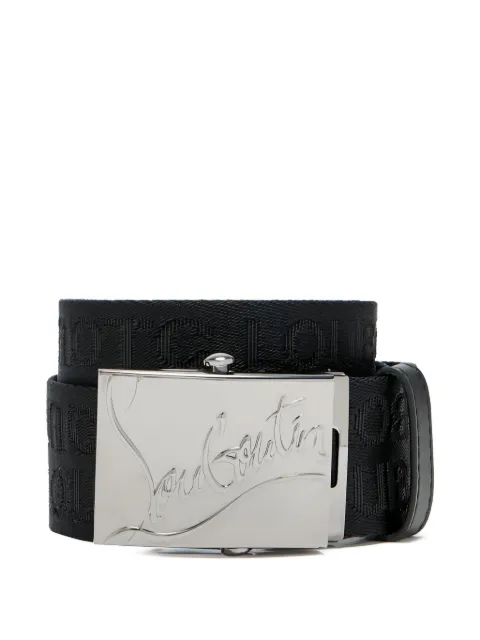 Christian Louboutin Ruisbuddy belt