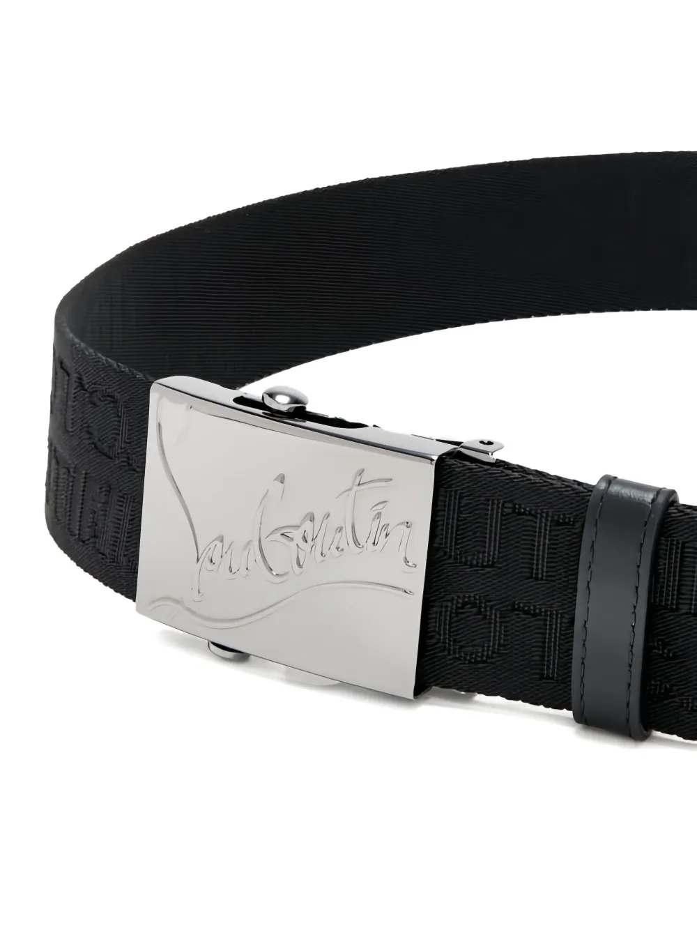 Christian Louboutin Ruisbuddy belt | Image 2