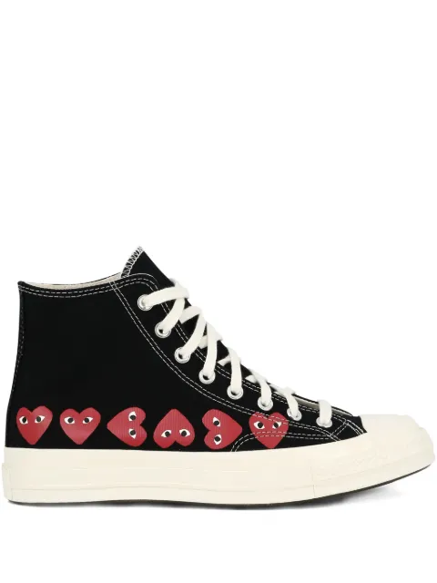 Comme Des Garçons Play x Converse Multi Heart sneakers