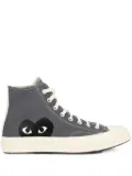 Comme Des Garçons Play x Converse Chuck 70 Hi sneakers - Grey