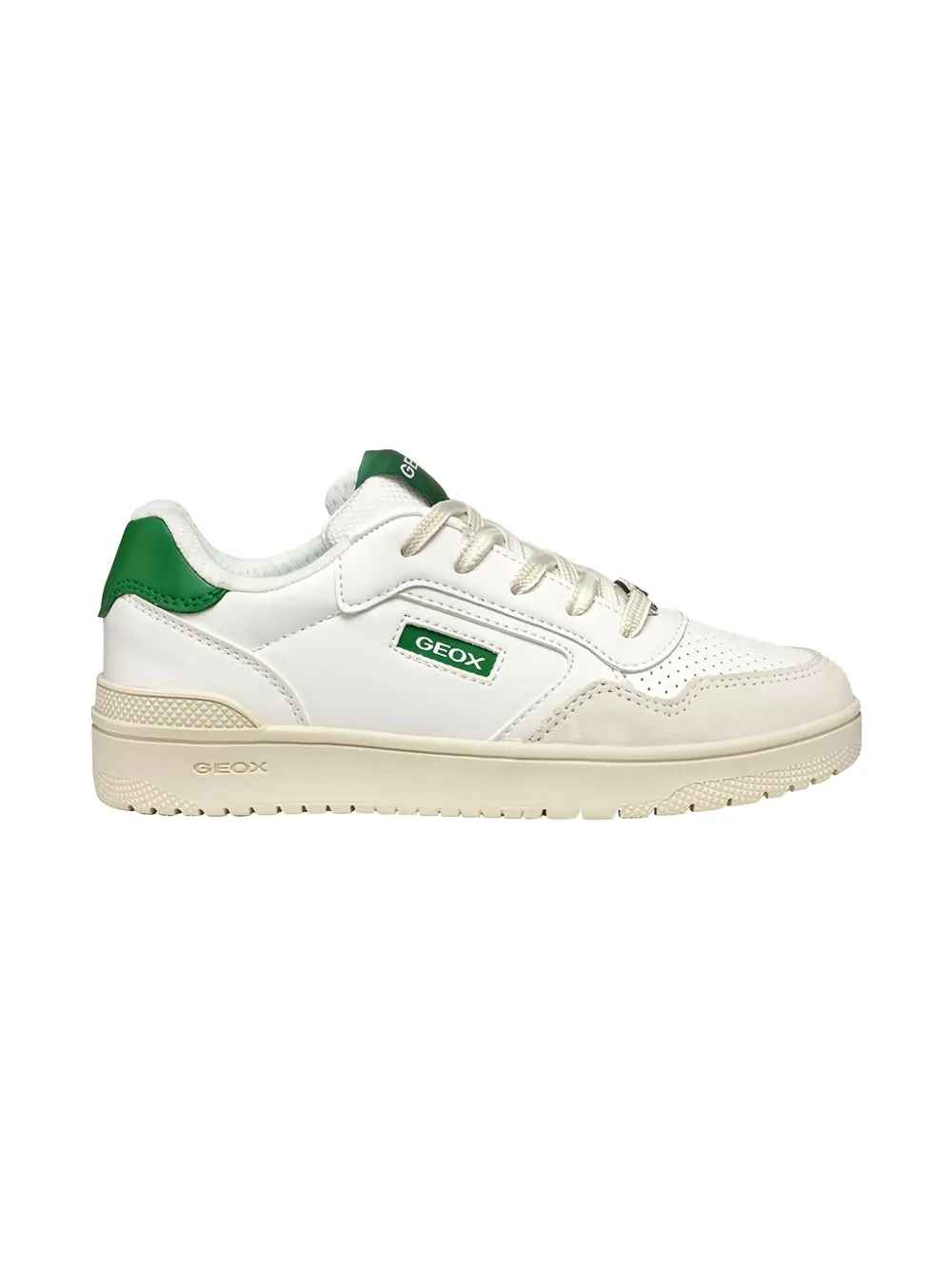 Geox Kids Washiba sneakers White