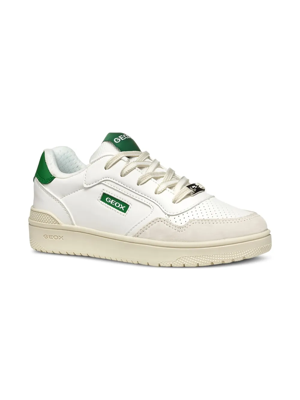 Geox Kids Washiba sneakers White