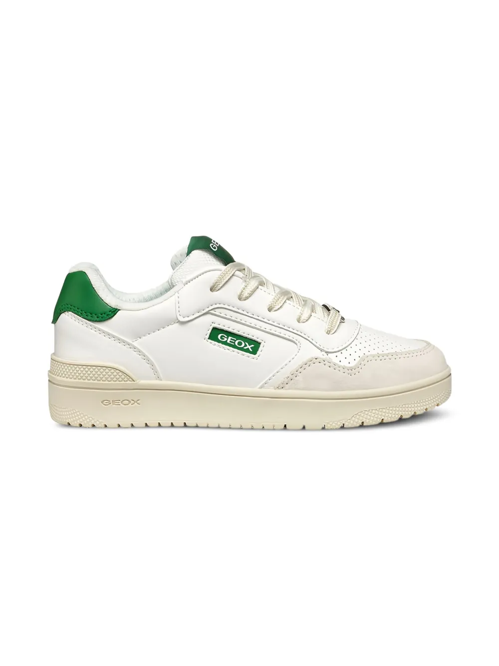 Geox Kids Washiba sneakers White