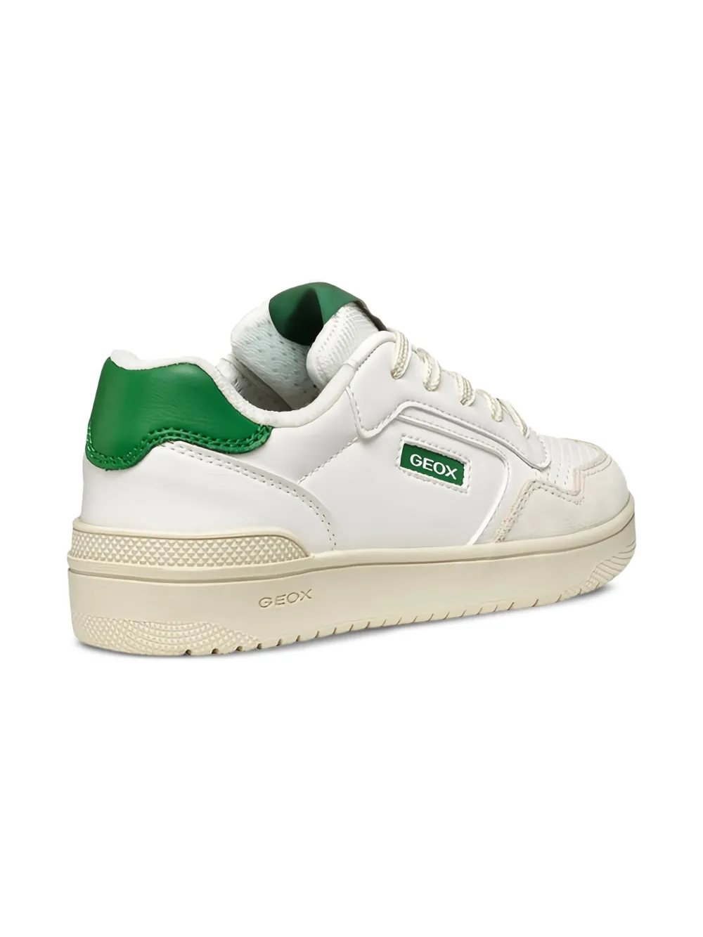 Geox Kids Washiba sneakers White