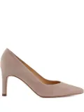 PETER KAISER pointed-toe suede pumps - Neutrals