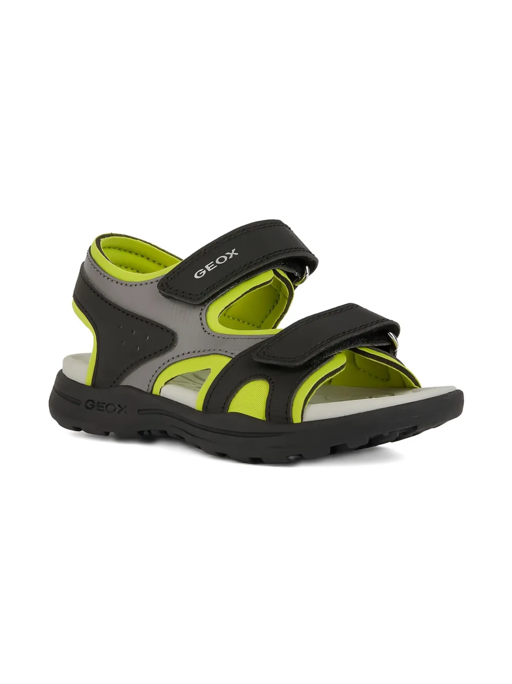 Geox Kids Vaniett sandals Black