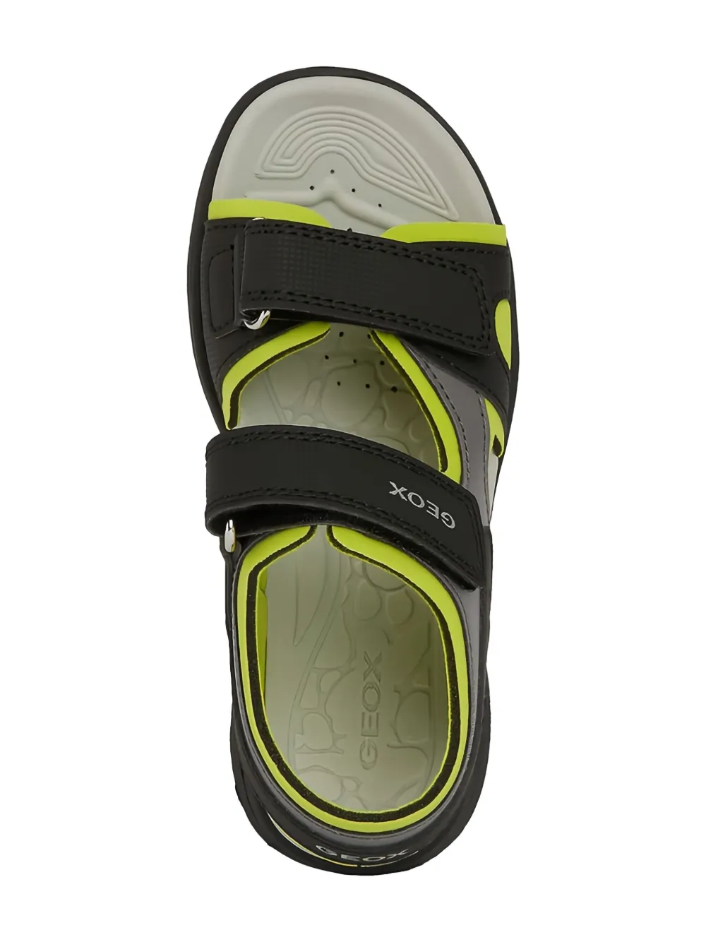 Geox Kids Vaniett sandals Black