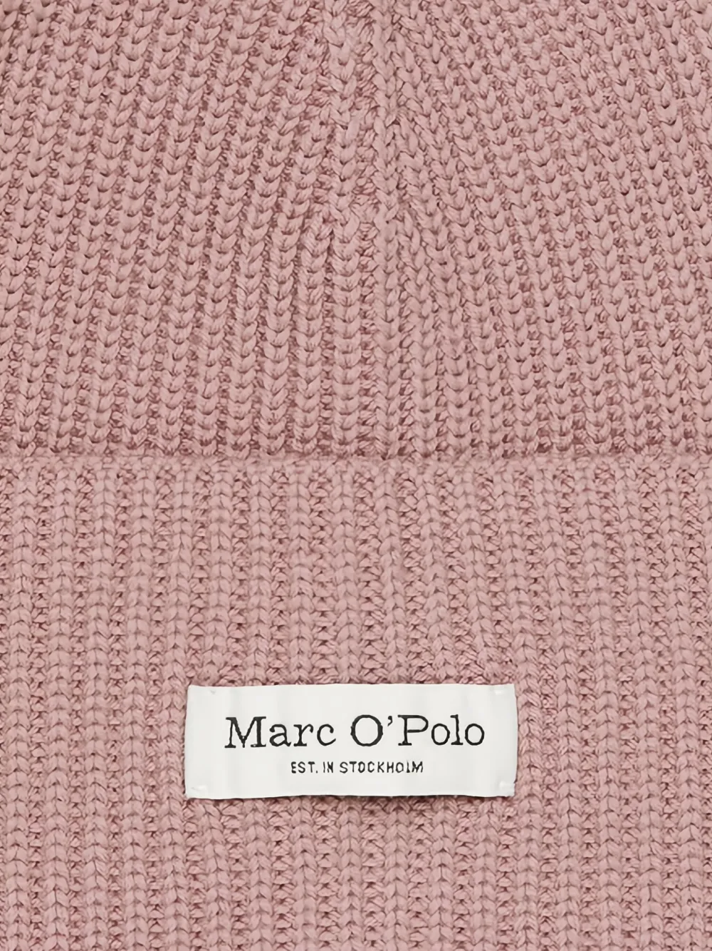 Marc O'Polo ribbed-knit beanie | Image 2