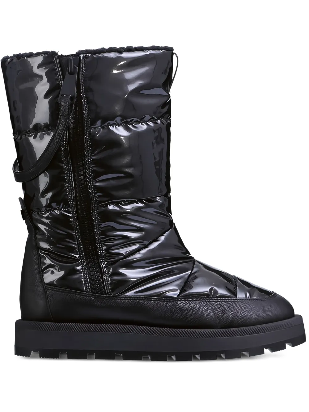 Hogl padded ankle boots Black