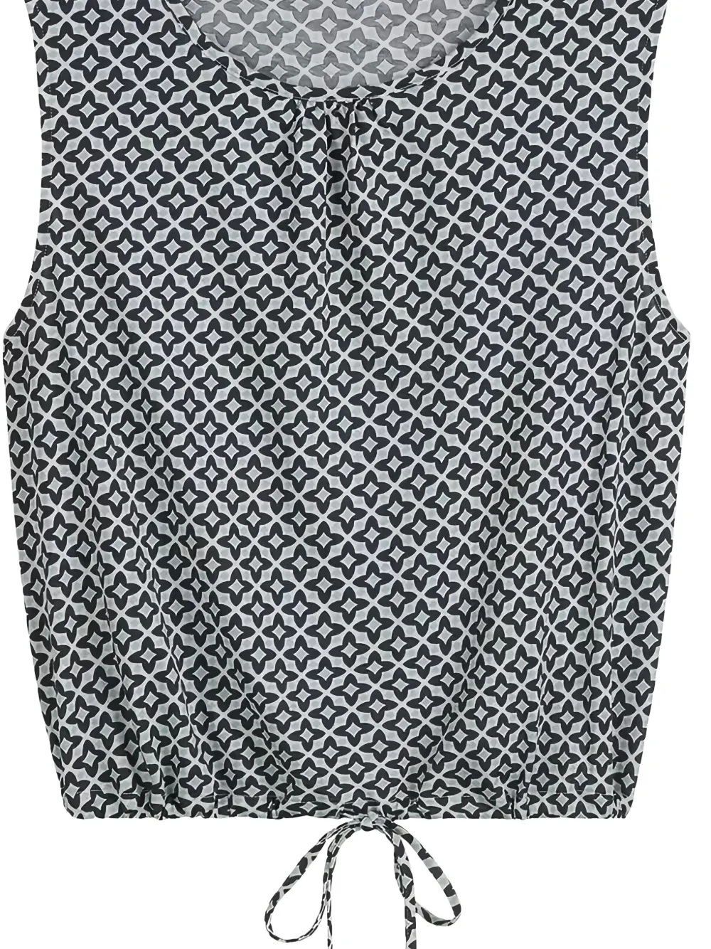 Marc O'Polo sleeveless patterned top | Blouses | Image 2