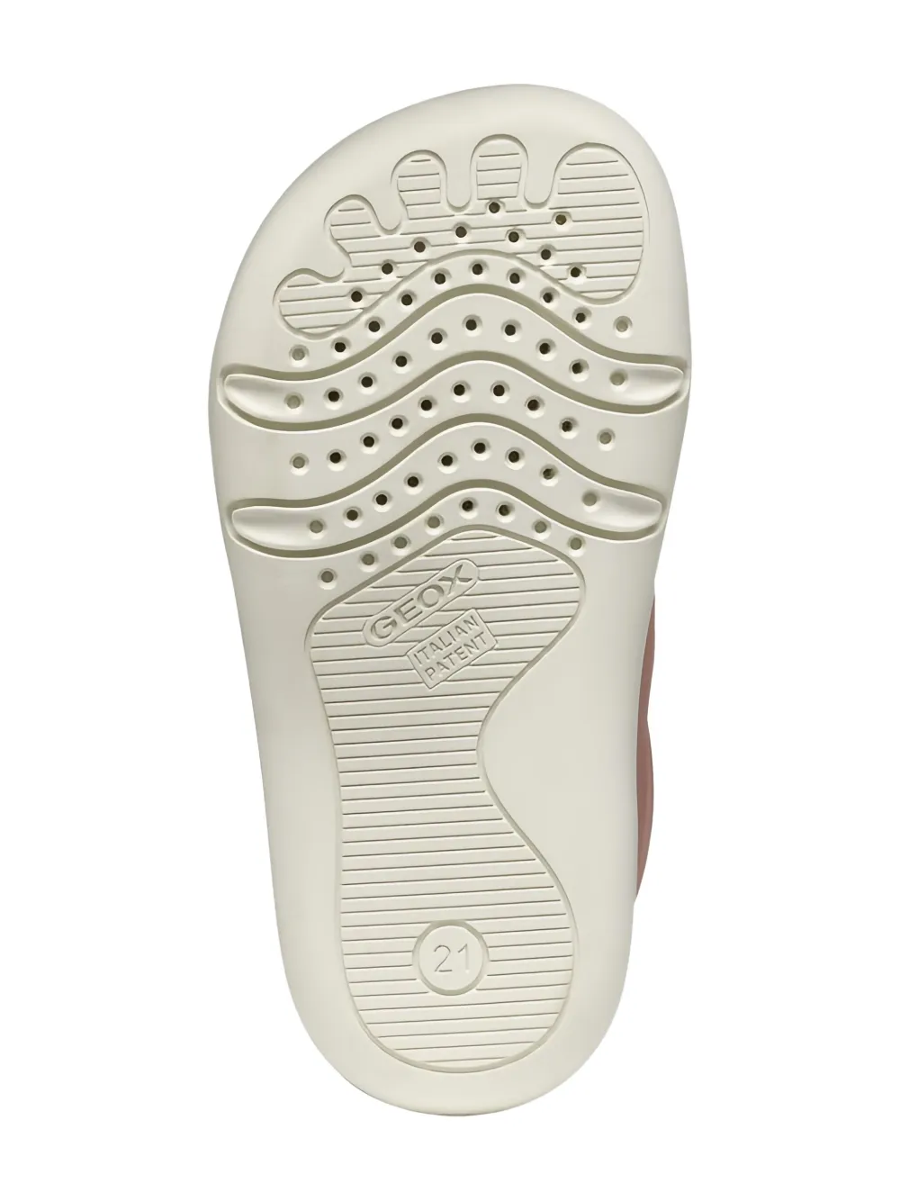Geox Kids Steppieup sneakers Pink