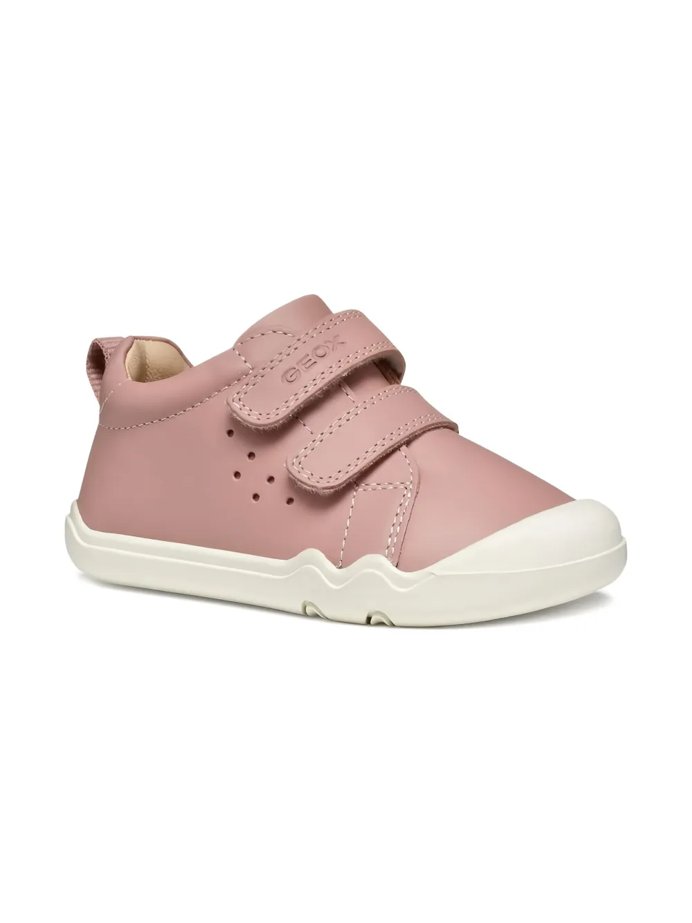 Geox Kids Steppieup sneakers Pink