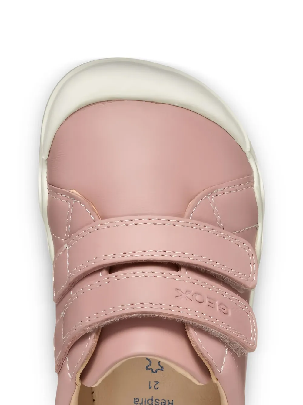 Geox Kids Steppieup sneakers | Teen Girl Shoes | Image 2