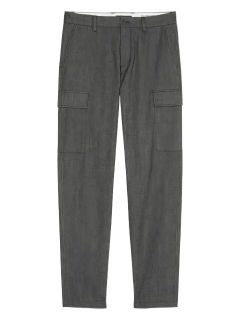 Marc O'Polo cargo-pockets tailored trousers