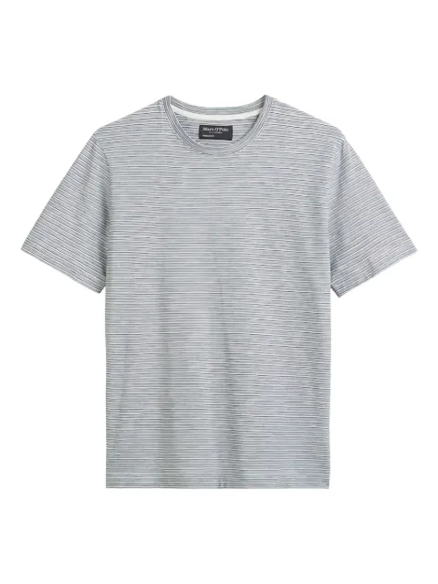 Marc O'Polo striped crew-neck T-shirt