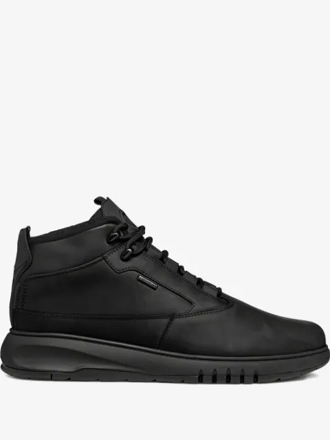 Geox botas Aerantis de piel