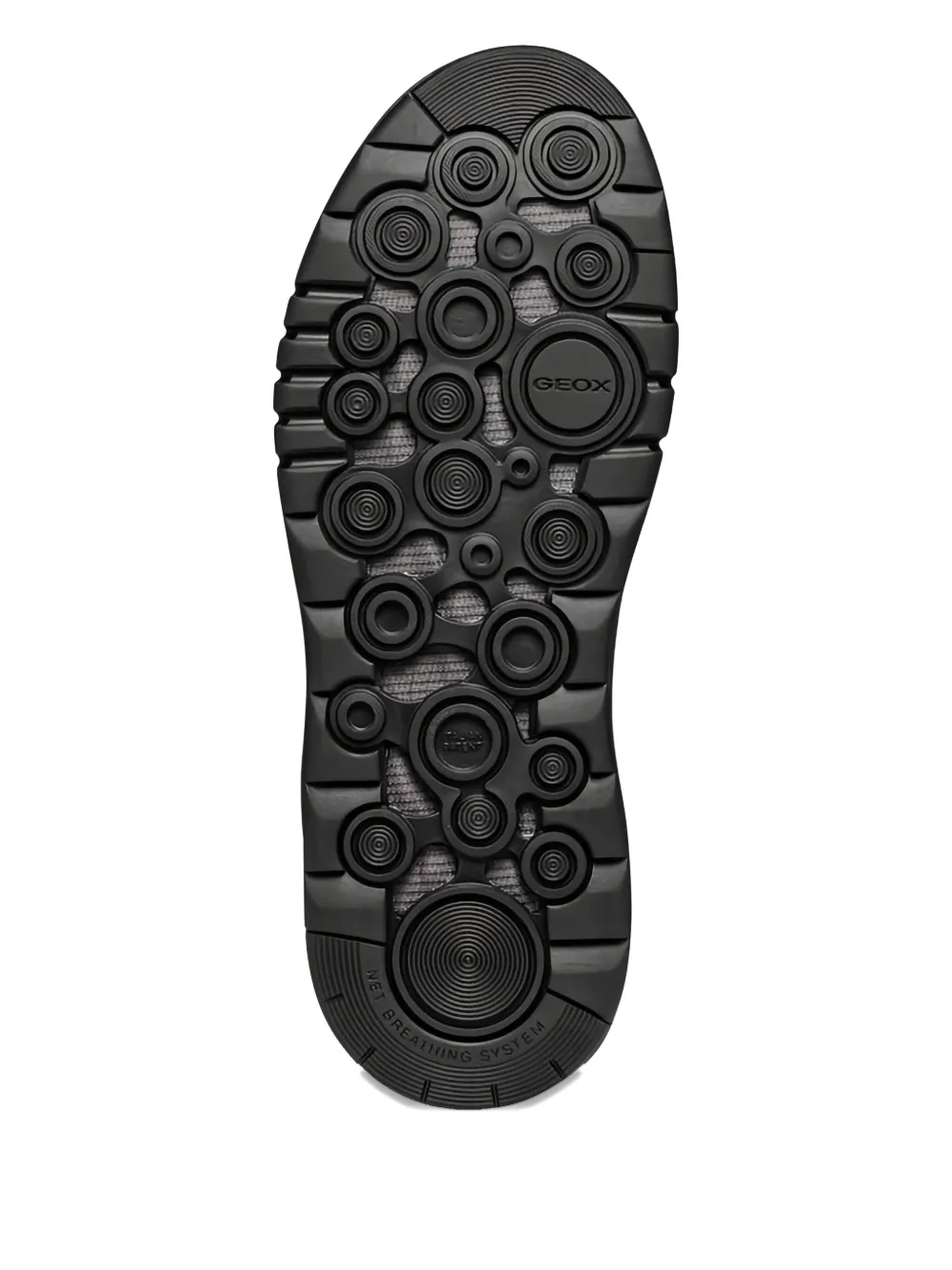 Aerantis Lace-Up Leather Boots