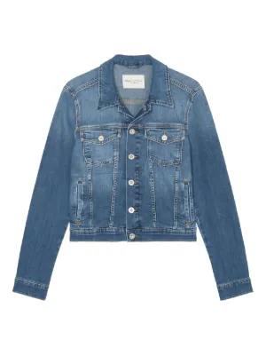 LEVI'S デニムジャケット XL Levi's XL Trucker デニムジャケット | ブルー | FARFETCH JP